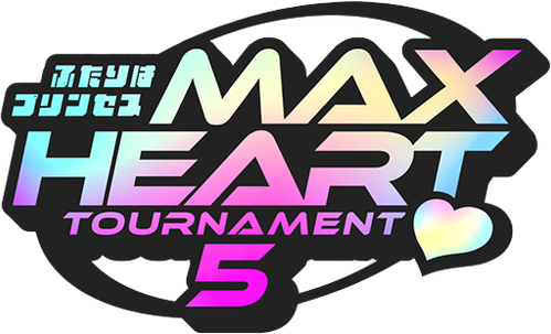 TJPW The 5th "Futari wa Princess" Max Heart Tournament ~ Day 2