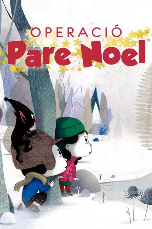 Looking For Santa poster