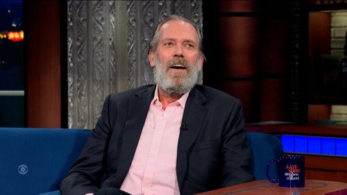 The Late Show with Stephen Colbert, S07E120 - (2022)