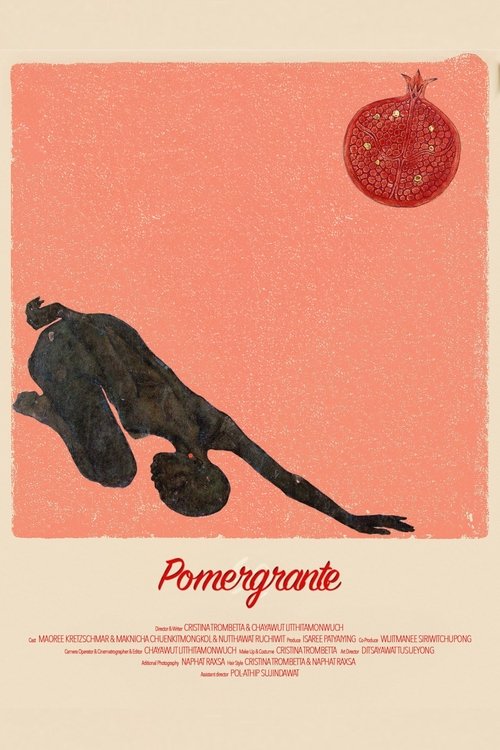 Pomergrante poster