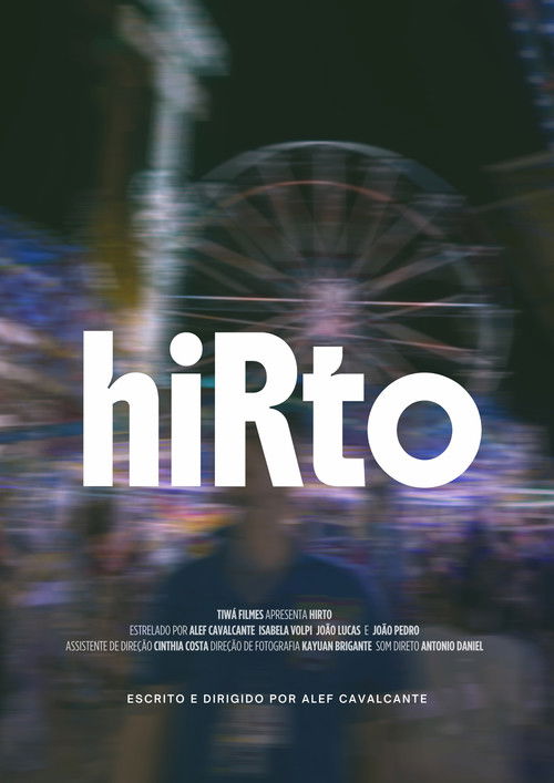 hiRto. poster