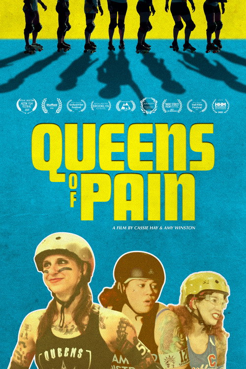 Queens of Pain still 4