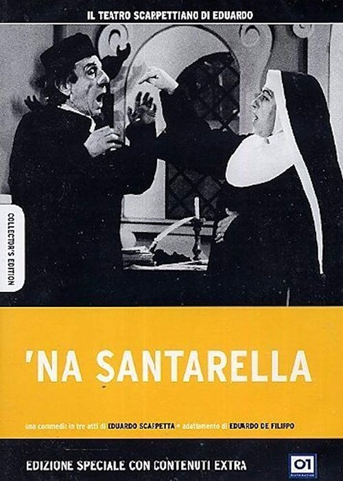 'Na Santarella movie poster player