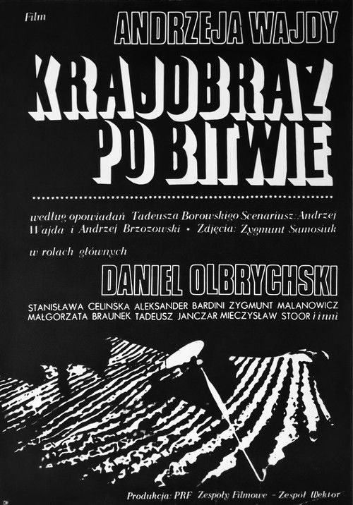 Landscape After Battle poster