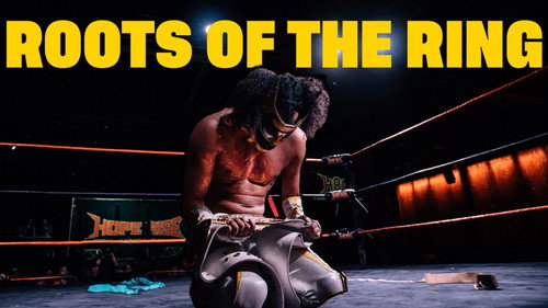 Roots Of The Ring Backdrop Blur