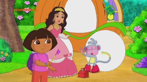 Poster della serie Dora the Explorer