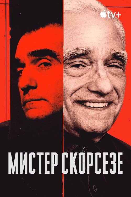 Poster of Мистер Скорсезе