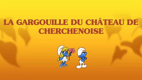 Image La Gargouille du château de Cherchenoise