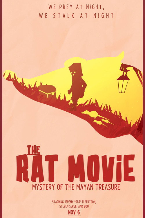 Rat Movie: Mystery of the Mayan Treasure