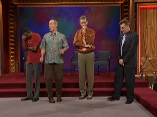 Poster della serie Whose Line Is It Anyway?