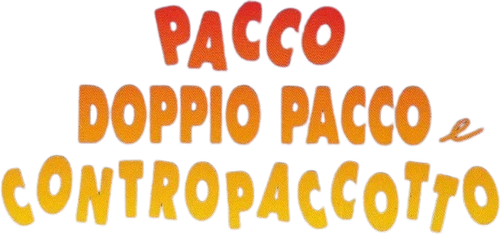 Package, Double Package and Counterpackage logo