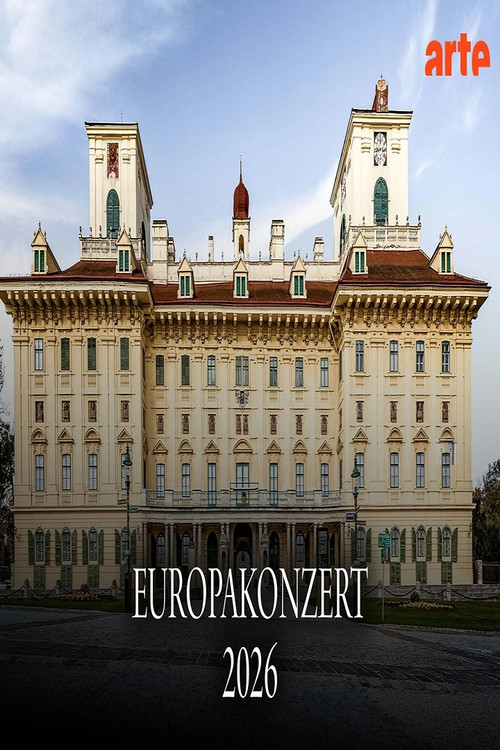 Concert for Europe 2026 With the Berliner Philharmoniker