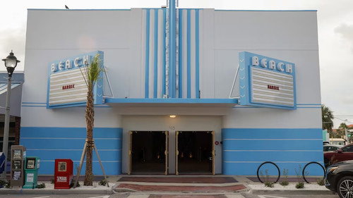A New Wave: The Revival of The Beach Theatre