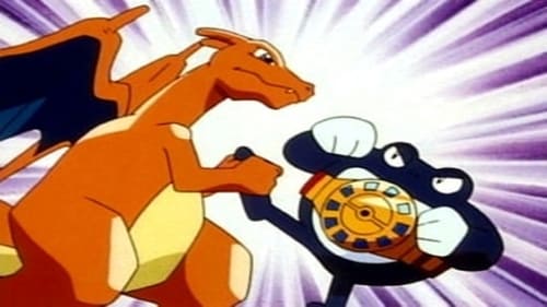 Fica Frio, Charizard