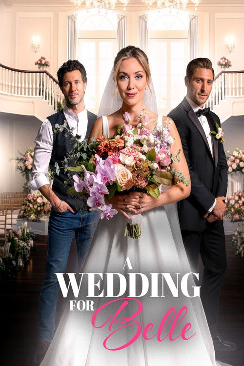 A Wedding for Belle poster