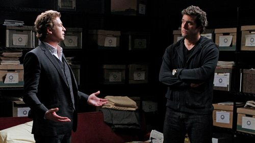 Mentalist pisode final saison 4 - YouTube