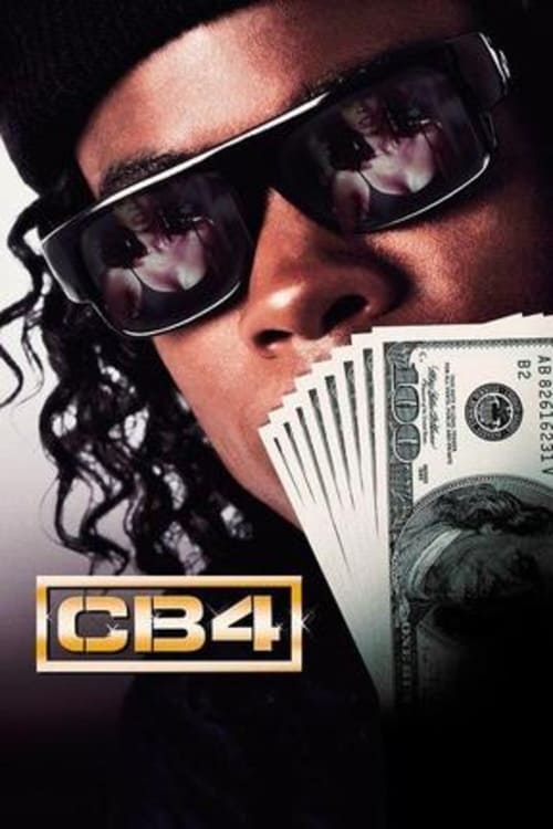 Grootschalige poster van CB4