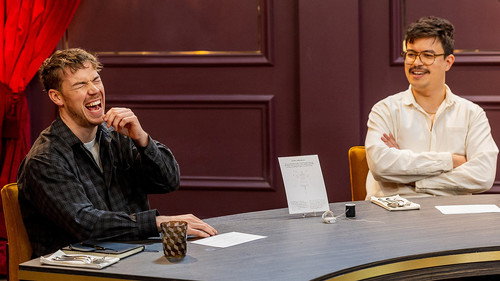 The Finals: Fish Course