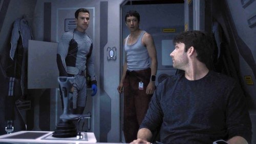 The Ark: 1×3