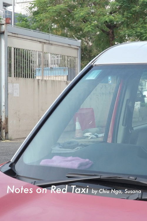 Notes on Red Taxi