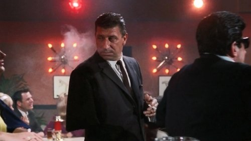 Poster della serie The Fugitive
