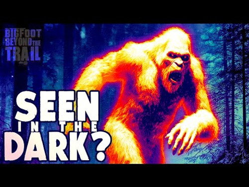 Poster della serie Bigfoot Beyond the Trail