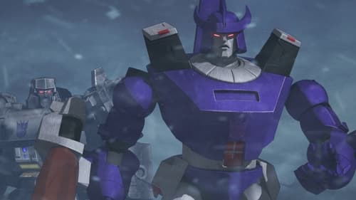 Poster della serie Transformers: War for Cybertron: Kingdom