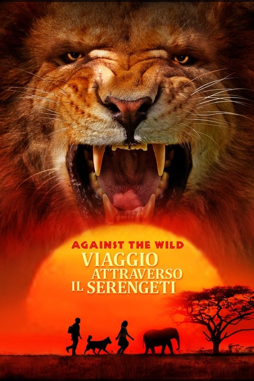 Against the Wild II: Survive the Serengeti poster
