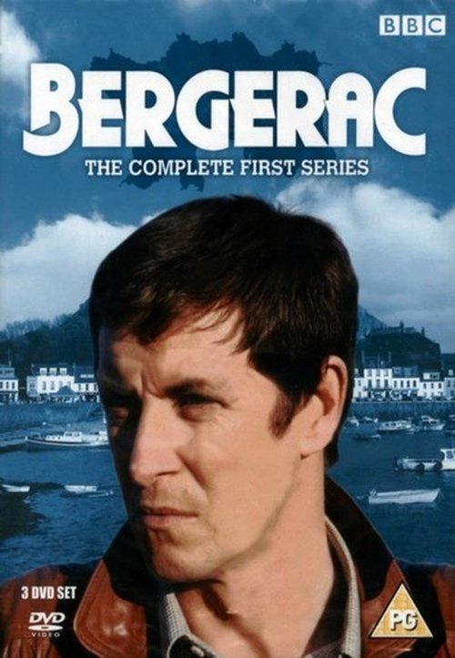 Ver temporada 1 de Bergerac Póster de la temporada 1 de la serie Bergerac