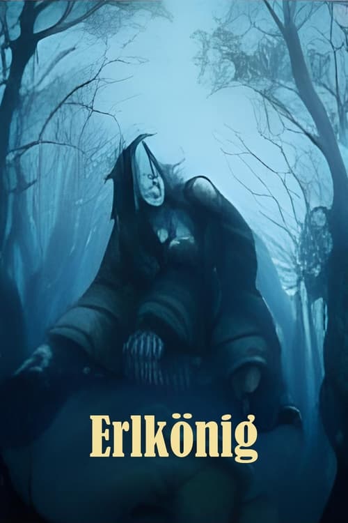 Erlkönig (2024) poster