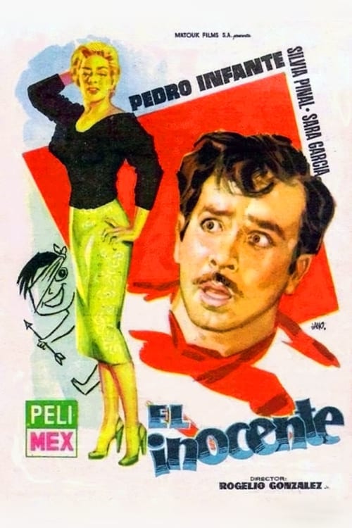 El inocente poster