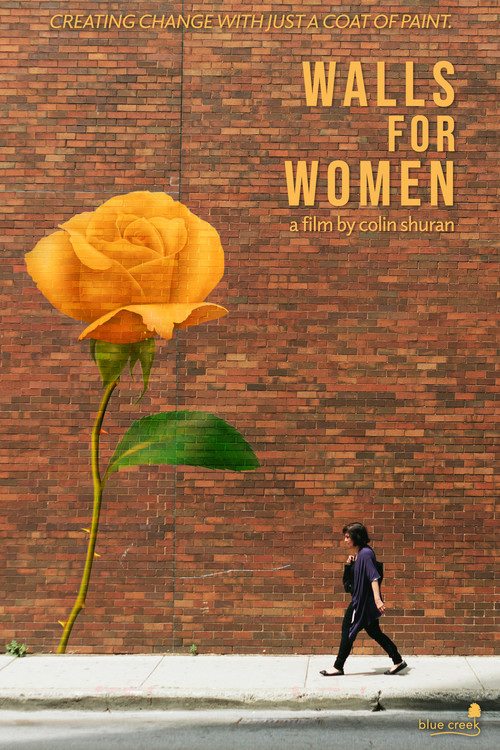 Walls For Women poster
