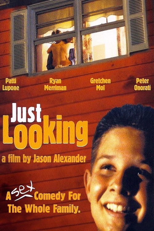 Largescale poster for Just Looking