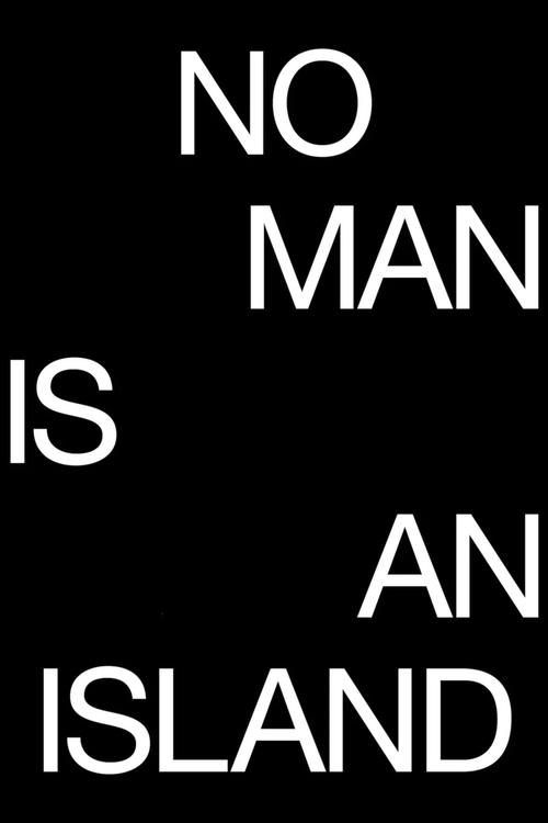 No Man Is an Island movie poster player