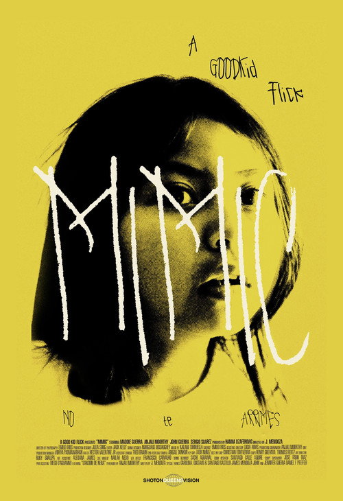 Mimic - FİLM Afişi