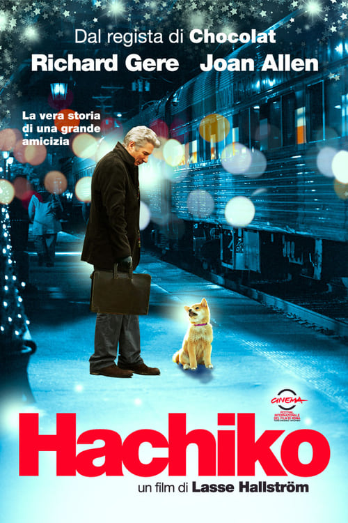 Hachi: A Dog's Tale