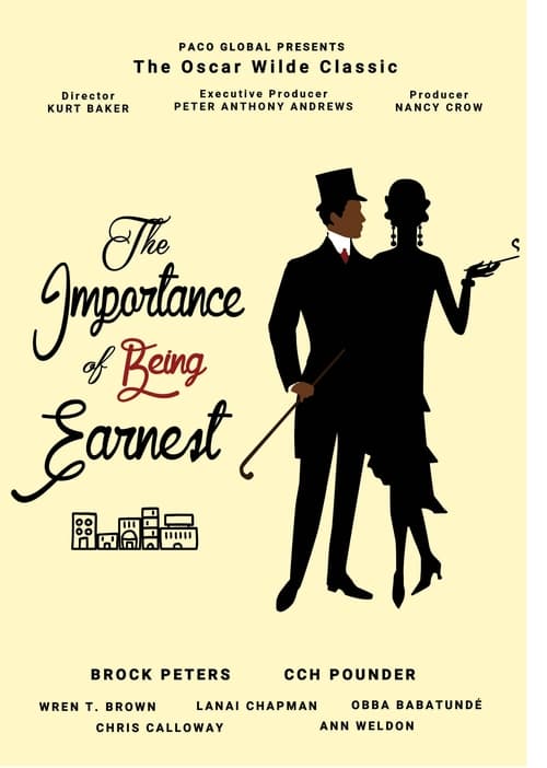 The Importance of Being Earnest (1992)