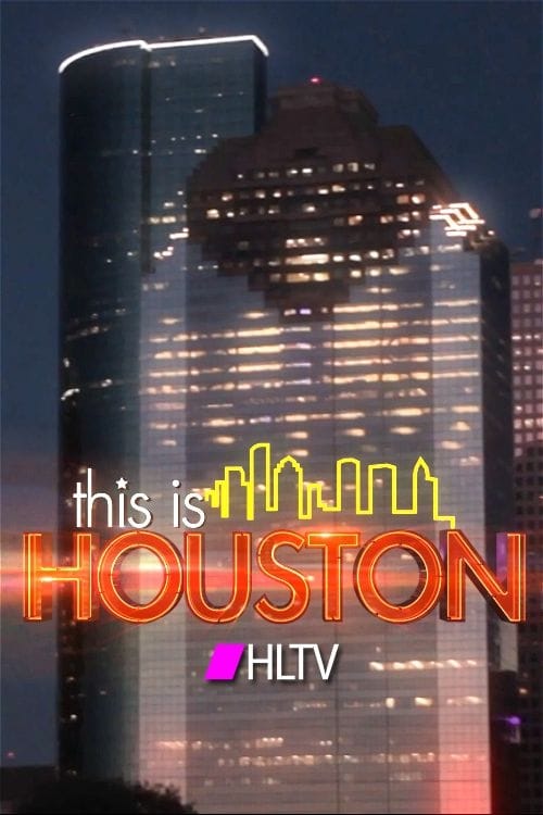 Poster This Is Houston
