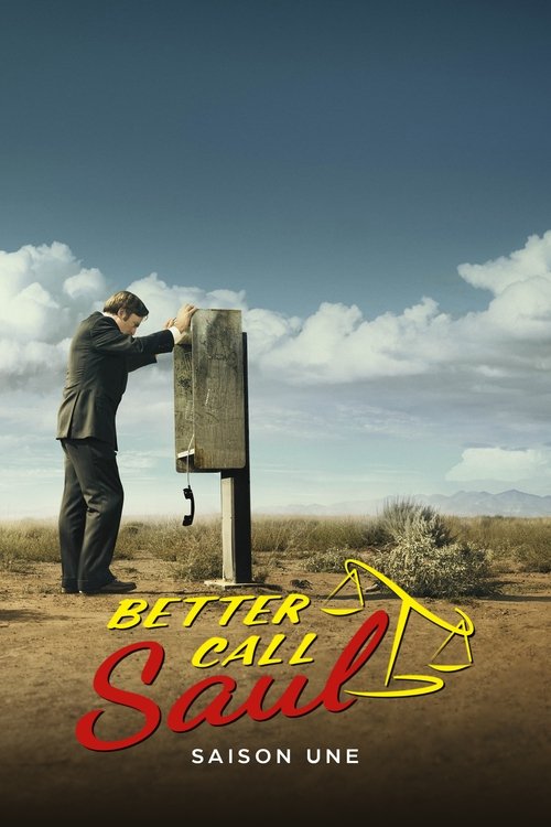 Better Call Saul, S01 - (2015)