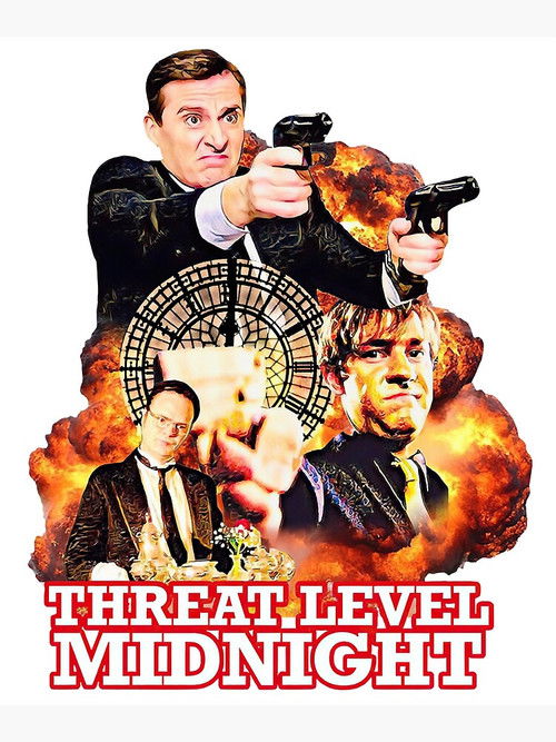 Threat Level Midnight