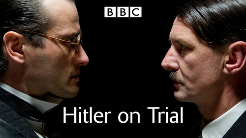 Hans Litten vs. Adolf Hitler: To Stop a Tyrant Backdrop Blur