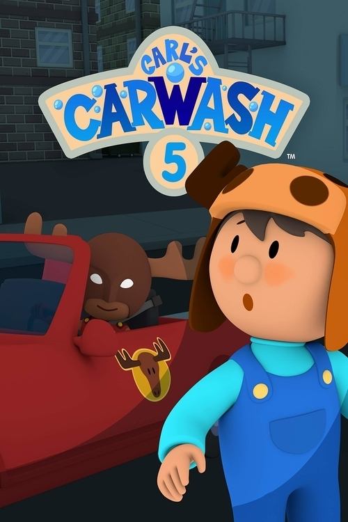 Where to stream Carl's Car Wash 5