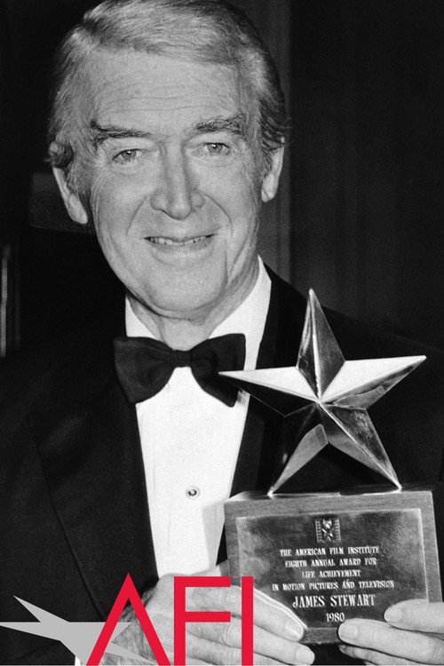 AFI Life Achievement Award: A Tribute to James Stewart