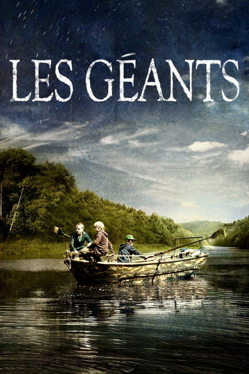 Les géants posteri