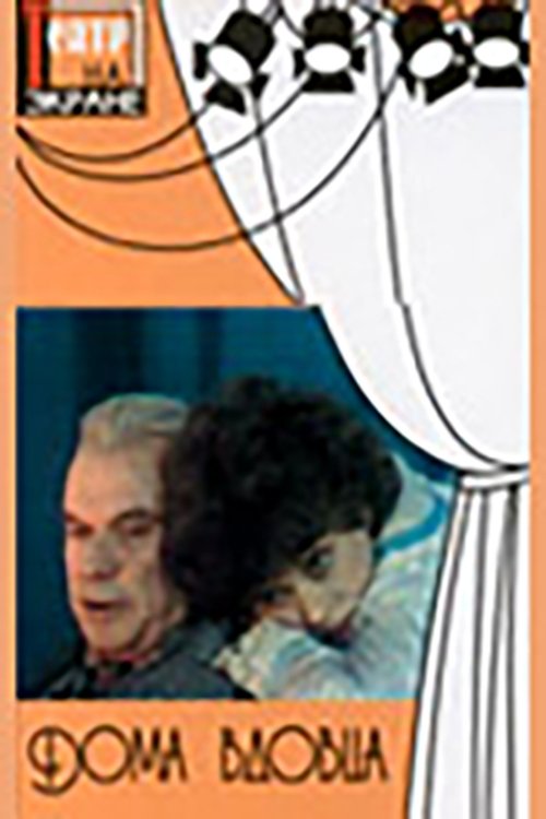 Дома вдовца movie poster player