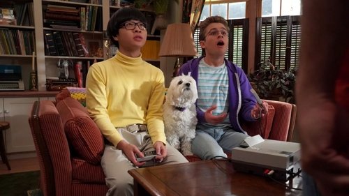 Os Goldbergs: 6×9