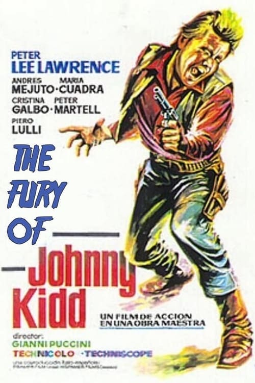 Fury of Johnny Kid 1967
