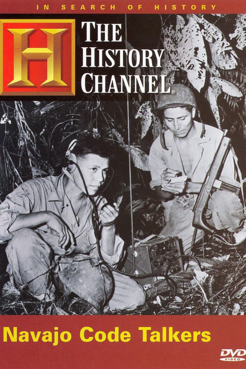 In Search of: Navajo Code Talkers (1998) poster