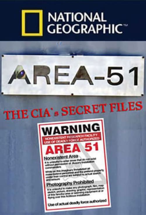 Area 51: The CIA's Secret Files 2014