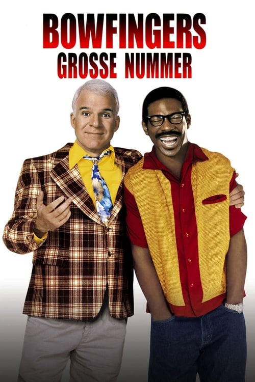 Bowfinger poster